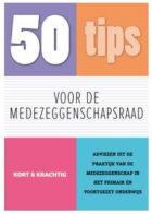 50 praktische tips voor de medezeggenschapsraad