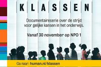 Documentaireserie Klassen op tv