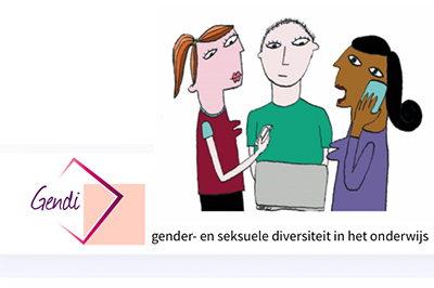 Gendi.nl: themawebsite gender- en seksuele diversiteit
