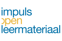 Website Impuls open leermateriaal