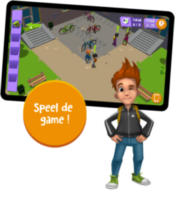 Meer weten over het vmbo? Speel de gratis Go VMBO game!